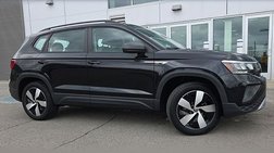 2023 Volkswagen Taos S 4Motion