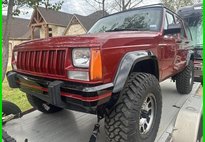 1996 Jeep Cherokee Country