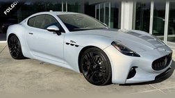 2025 Maserati GranTurismo Folgore