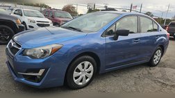 2016 Subaru Impreza 2.0i