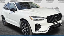 2025 Volvo XC60 B5 Plus Dark Theme