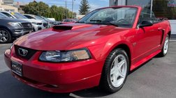 2001 Ford Mustang GT