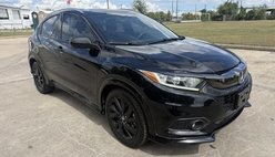 2021 Honda HR-V Sport