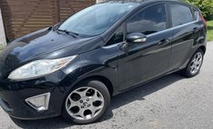 2011 Ford Fiesta SES
