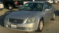2005 Nissan Altima 2.5 S