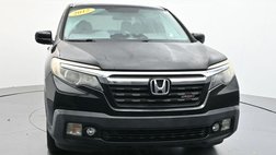 2017 Honda Ridgeline Sport