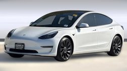 2022 Tesla Model 3 Performance