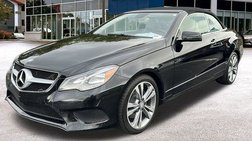 2014 Mercedes-Benz E-Class E 350