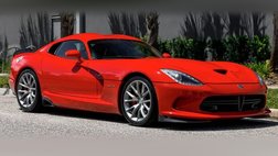 2014 Dodge SRT Viper GTS