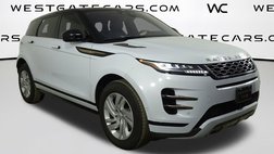 2021 Land Rover Range Rover Evoque R-Dynamic S