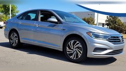 2021 Volkswagen Jetta SEL