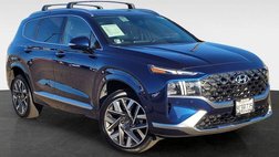 2022 Hyundai Santa Fe Calligraphy