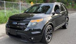 2013 Ford Explorer Sport