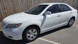 2008 Toyota Camry LE