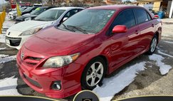 2013 Toyota Corolla S Special Edition