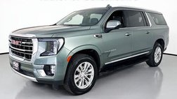 2023 GMC Yukon XL SLT
