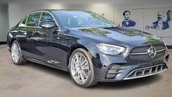 2023 Mercedes-Benz E-Class E 450 4MATIC