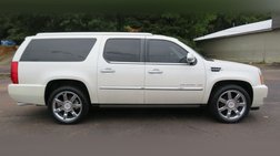 2011 Cadillac Escalade ESV Premium