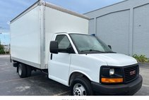 2017 GMC Savana 3500