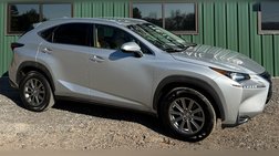 2017 Lexus NX 200t NX Turbo FWD