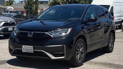 2022 Honda CR-V Hybrid EX