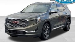 2018 GMC Terrain Denali