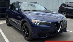 2018 Alfa Romeo Stelvio Sport