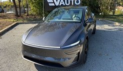 2026 Tesla Model Y Long Range