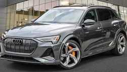 2023 Audi e-tron S quattro Prestige