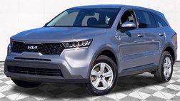 2023 Kia Sorento LX