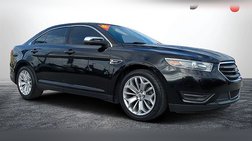 2019 Ford Taurus Limited