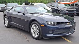2015 Chevrolet Camaro LS