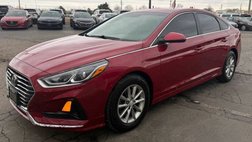 2019 Hyundai Sonata SE