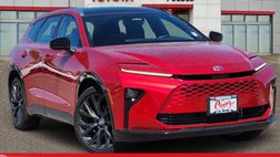 2025 Toyota Crown Signia Limited