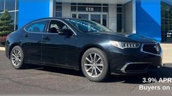 2020 Acura TLX Base