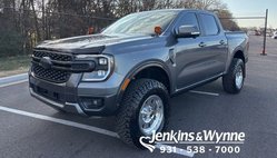 2024 Ford Ranger Lariat