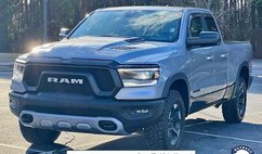 2019 Ram Ram Pickup 1500 Rebel