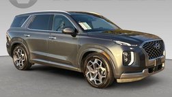 2022 Hyundai Palisade Limited
