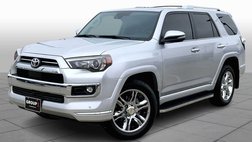 2023 Toyota 4Runner Limited