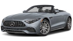 2026 Mercedes-Benz SL-Class AMG SL 43