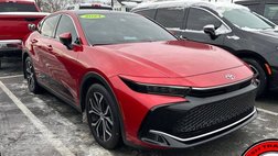 2024 Toyota Crown Limited