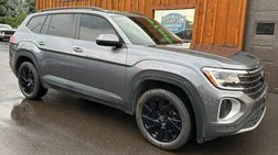 2025 Volkswagen Atlas SE 4Motion