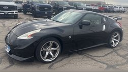 2010 Nissan 370Z NISMO