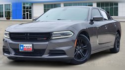 2018 Dodge Charger SXT
