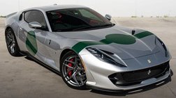 2020 Ferrari 812 Superfast Base