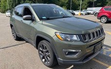 2021 Jeep Compass 80th Anniversary Edition