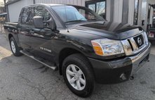 2008 Nissan Titan XE Crew Cab 2WD SWB