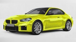2026 BMW M2 Base