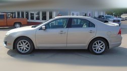 2010 Ford Fusion SEL