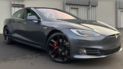 2018 Tesla Model S P100D